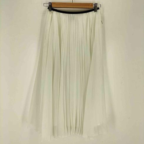 ダブルスタンダードクロージング DOUBLE STANDARD CLOTHING プリーツスカート レディース